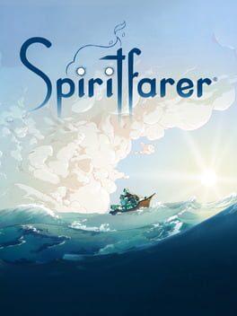 Spiritfarer - (Complete) (Playstation 4)