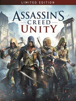 Assassin's Creed: Unity [Limited Edition] - (Complete) (Playstation 4)