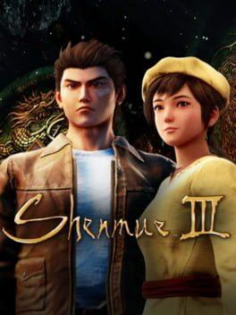Shenmue III - (Complete) (Playstation 4)