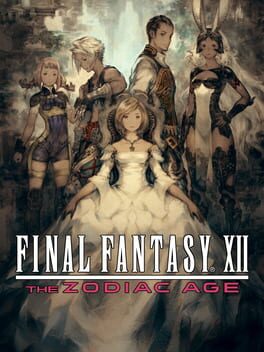 Final Fantasy XII: The Zodiac Age - (Complete) (Playstation 4)