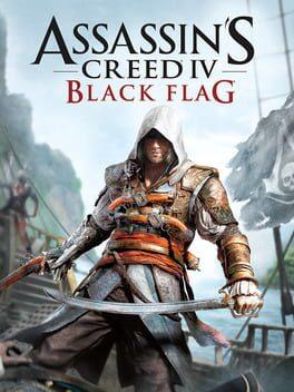 Assassin's Creed IV: Black Flag - (Complete) (Playstation 4)