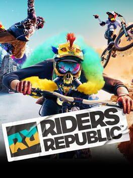Riders Republic - (Complete) (Playstation 4)