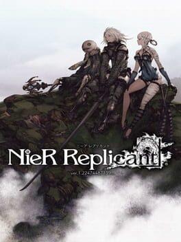 NieR Replicant Ver.1.22474487139 - (Complete) (Playstation 4)