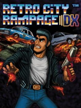 Retro City Rampage DX - (Complete) (Playstation 4)