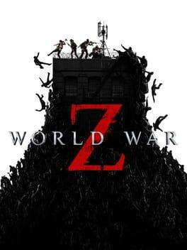 World War Z - (Complete) (Playstation 4)