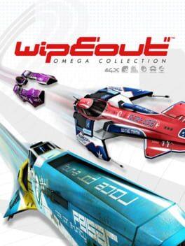 Wipeout Omega Collection - (Complete) (Playstation 4)