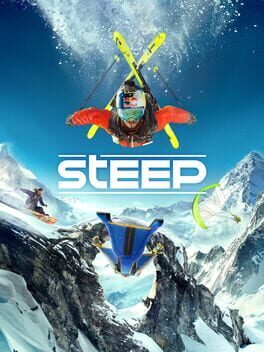 Steep - (Complete) (Playstation 4)
