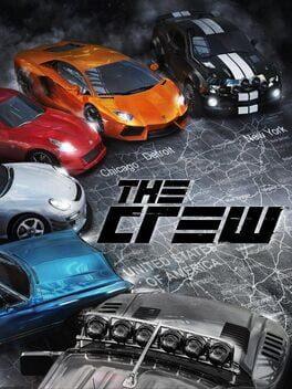 The Crew - (Complete) (Playstation 4)