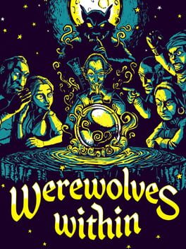 Werewolves Within - (Complete) (Playstation 4)