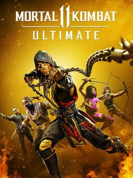 Mortal Kombat 11 Ultimate - (Complete) (Playstation 4)