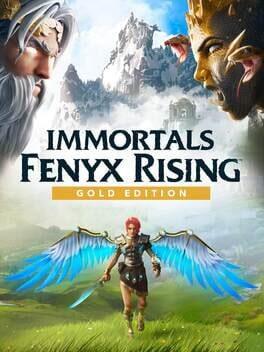Immortals Fenyx Rising [Gold Edition] - (Complete) (Playstation 4)