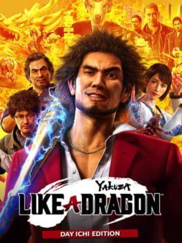 Yakuza: Like A Dragon [Day Ichi Steelbook Edition] - (Complete) (Playstation 4)
