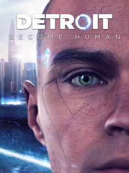 Detroit Become Human - (Complete) (Playstation 4)