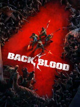Back 4 Blood - (Complete) (Playstation 4)
