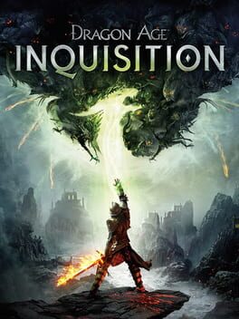 Dragon Age: Inquisition - (Game Only) (Playstation 4)