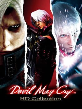 Devil May Cry HD Collection - (Complete) (Playstation 4)