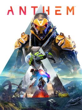 Anthem - (Complete) (Playstation 4)