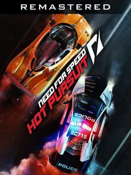 Need for Speed: Hot Pursuit Remastered - (Game Only) (Playstation 4)
