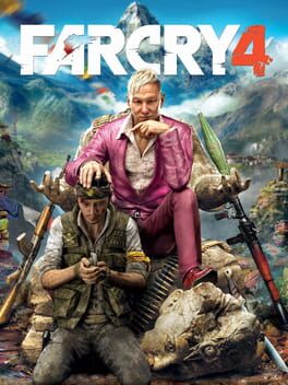 Far Cry 4 - (Game Only) (Playstation 4)