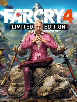 Far Cry 4 [Limited Edition] - (Complete) (Playstation 4)