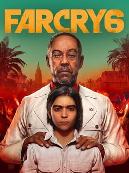 Far Cry 6 - (Complete) (Playstation 4)