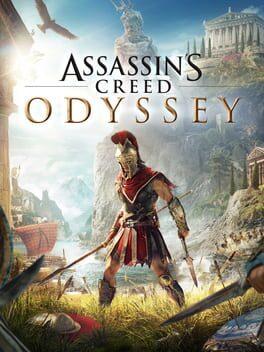 Assassin's Creed Odyssey - (Game Only) (Playstation 4)