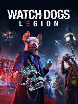 Watch Dogs: Legion - (Complete) (Playstation 4)