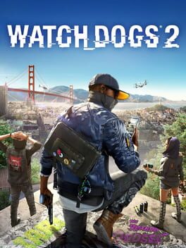 Watch Dogs 2 - (Game Only) (Playstation 4)