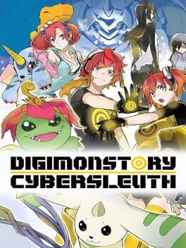 Digimon Story: Cyber Sleuth - (Complete) (Playstation 4)