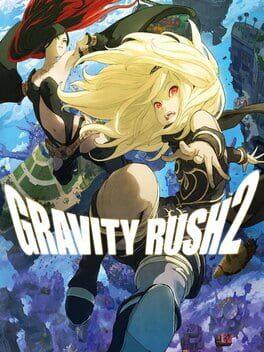 Gravity Rush 2 - (New) (Playstation 4)
