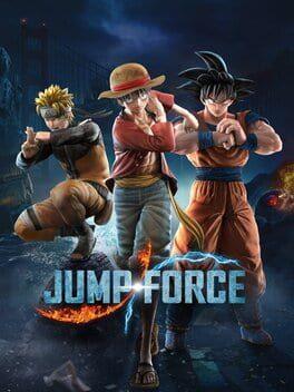 Jump Force - (Complete) (Playstation 4)