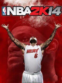NBA 2K14 - (Complete) (Playstation 4)