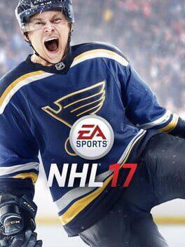 NHL 17 - (Complete) (Playstation 4)