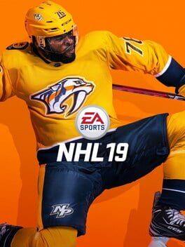 NHL 19 - (Complete) (Playstation 4)