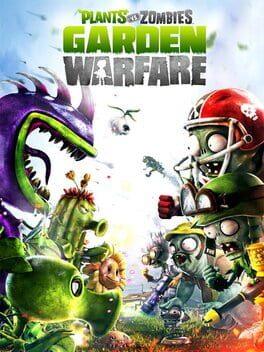 Plants vs. Zombies: Garden Warfare - (Game Only) (Playstation 4)