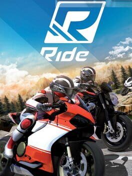 Ride - (Complete) (Playstation 4)