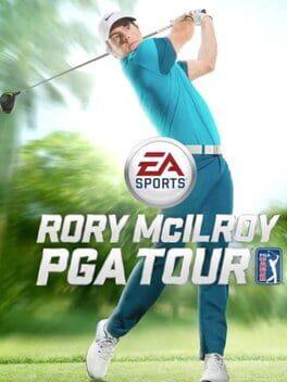 Rory McIlroy PGA Tour - (Complete) (Playstation 4)