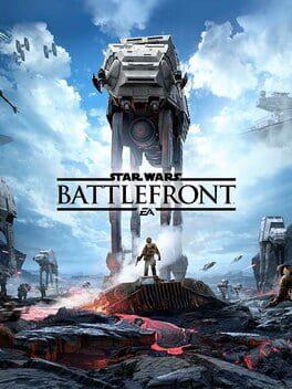 Star Wars Battlefront - (Complete) (Playstation 4)