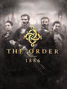 The Order: 1886 - (Complete) (Playstation 4)