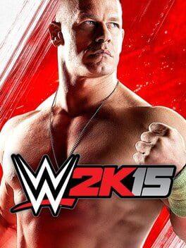 WWE 2K15 - (Complete) (Playstation 4)