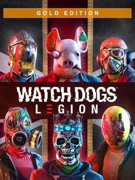 Watch Dogs: Legion [Gold Edition] - (Complete) (Playstation 4)