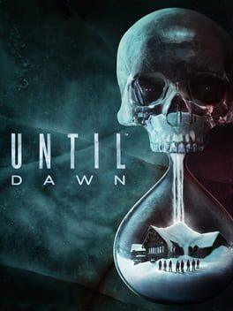 Until Dawn - (Complete) (Playstation 4)