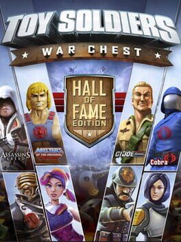 Toy Soldiers War Chest Hall of Fame Edition - (Complete) (Playstation 4)