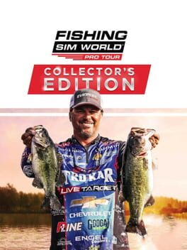Fishing Sim World: Pro Tour [Collector's Edition] - (New) (Playstation 4)