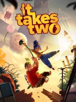 It Takes Two - (Complete) (Playstation 4)