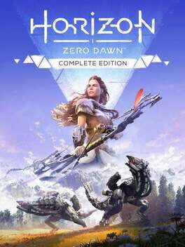 Horizon Zero Dawn [Complete Edition] - (Complete) (Playstation 4)