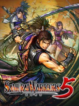 Samurai Warriors 5 - (Complete) (Playstation 4)