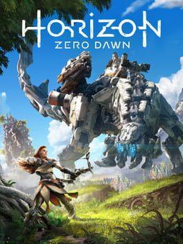 Horizon Zero Dawn - (Complete) (Playstation 4)