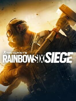Rainbow Six Siege - (Complete) (Playstation 4)