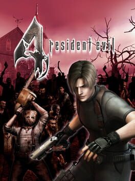 Resident Evil 4 - (Complete) (Playstation 4)